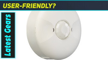 Intermatic IOS-CMP-U: Best Ceiling Mount Occupancy Sensor?