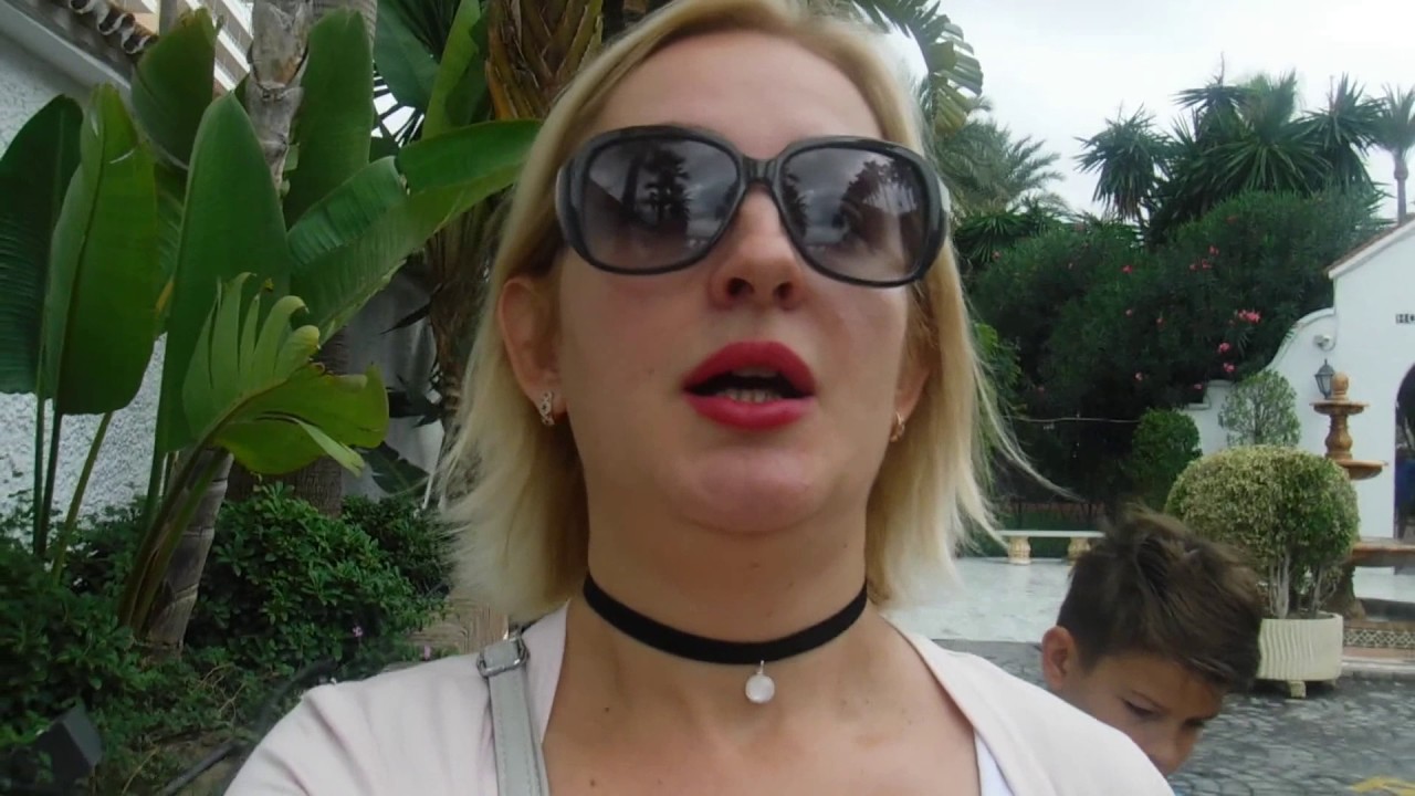 Мы в отеле Испания Торремолинос Малага