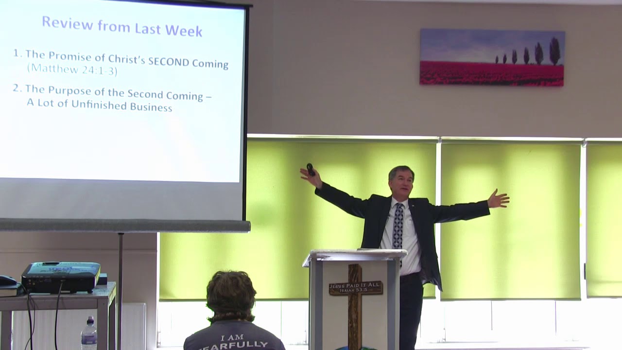 The Soon Second Coming of Jesus Christ - Part 2 - YouTube