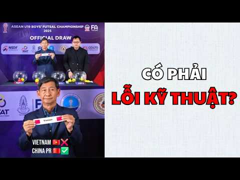 Thái Lan vừa mắc một sai lầm nghiêm trọng... | lee