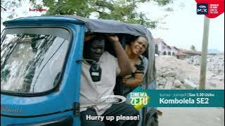 Kobisi hafanyi jambo bila kulalamika, kushindana I Kombolela SE02 EP 32