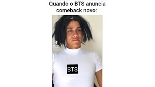 BTS MEMES BR - EU NA PRIMEIRA OPORTUNIDADE DE PARTICIPAR DE UM FANSIGN #227