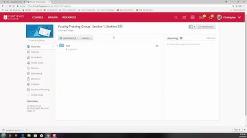 How to link your course sections in Schoology