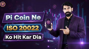 Pi Coin Hit ISO 20022 | Pi Coin Update | Pi Network Update | Pi Coin Price Update | Albarizone