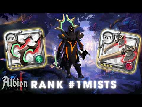 "The BEST 8.4 IP Abuser" *ONLY HIGH TIER KILLS* ( Albion Online Mists PvP)