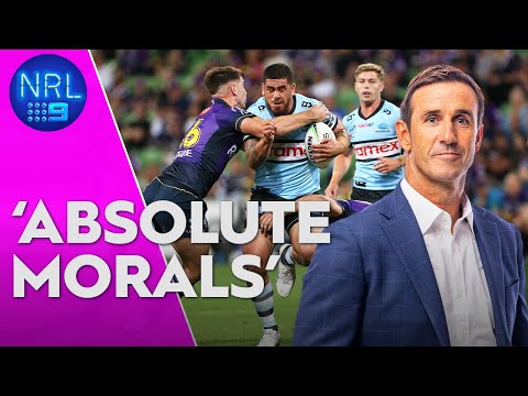 Freddy & the Eighth's Tips - Round 17 | NRL on Nine