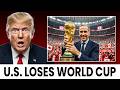 World Cup 2026 Crisis Explodes Mass Cancellations Send FIFA Into Panic 