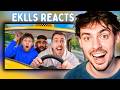 YOUTUBER TAXI: SIDEMEN EDITION (Reaction)