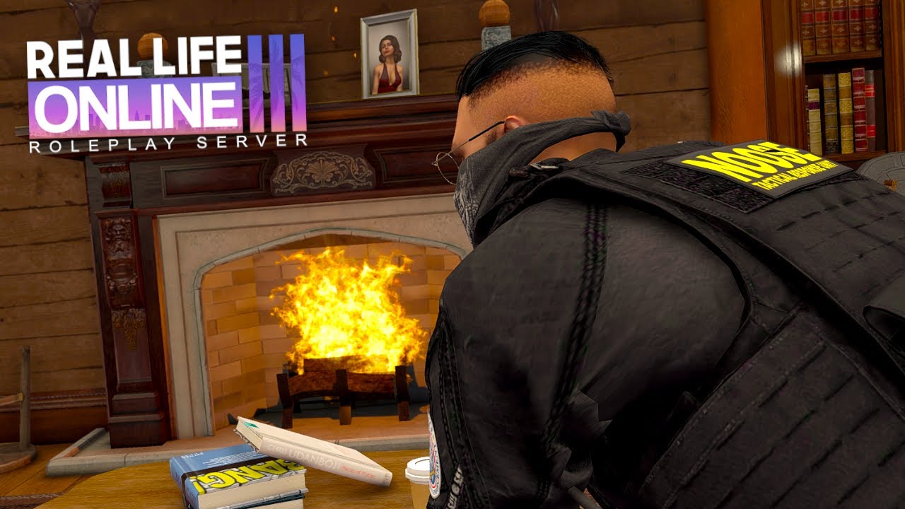 NOOSE sorgt für SICHERHEIT! - GTA 5 RP RLO