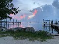 Key Largo (landed in Fort Lauderdale) Flight and Back.