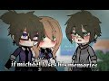 If Michael Loses His Memories // Gacha Club // Afton Family // Original ? (Read Description)