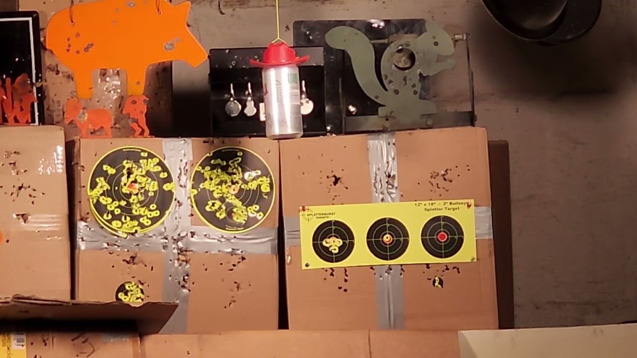 Еще один взгляд на Custom Crosman 2240