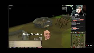 Bathrobe Dwane RuneScape Stream Compilation (reupload)