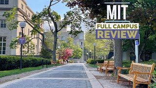 MIT Full Campus Tour | Top University | Ivy League College | exploring Peru Food | Shoretales