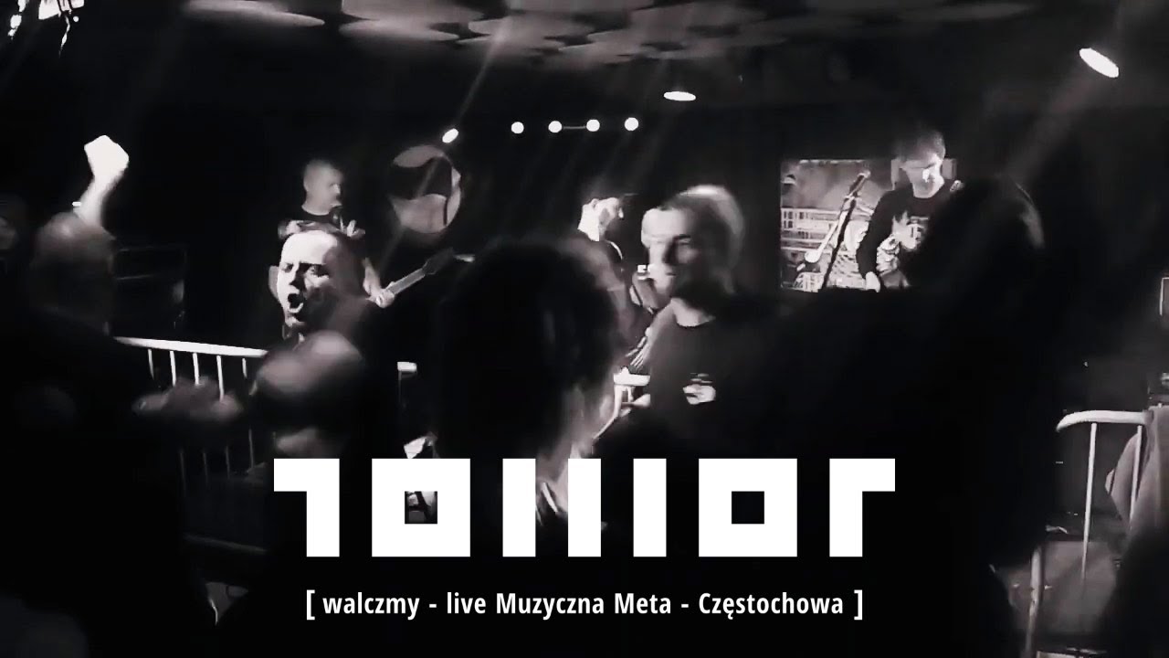 TOWOT - walczmy - live Muzyczna Meta Częstochowa 02.12.2023