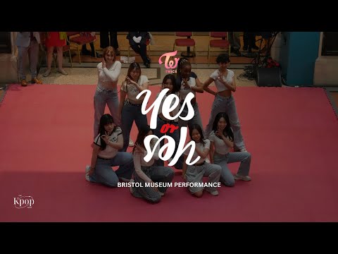 [PERFORMANCE] TWICE - YES OR YES