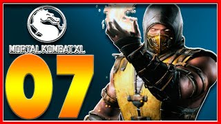 Mortal Kombat X  | XBOX ONE |  Let's Play | #7 | FULL GAME | NO Commentary | 4K