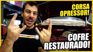 HOW TO RESTORE A CORSA ENGINE BAY!?😱TURBO Corsa, what a beast!