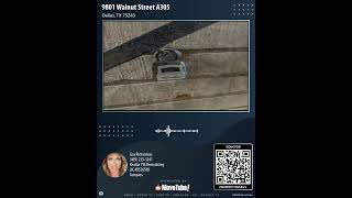 9801 Walnut Street A305, Dallas, TX 75243 | Condo For Rent