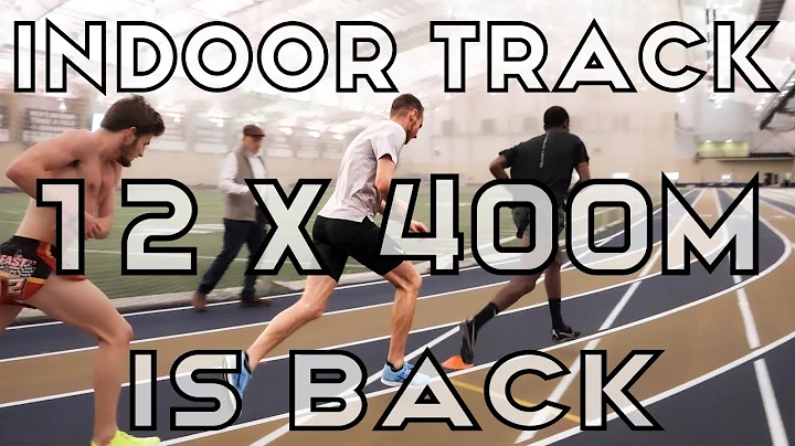 How I Train Indoors as an 800m/Mile Specialist | O...