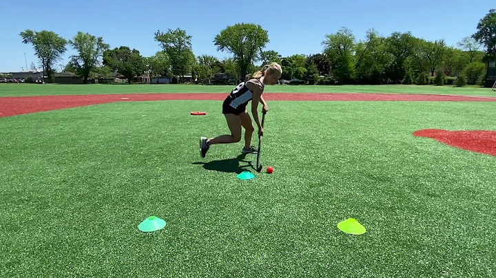 Natalie Epperson Skills Video June 2020