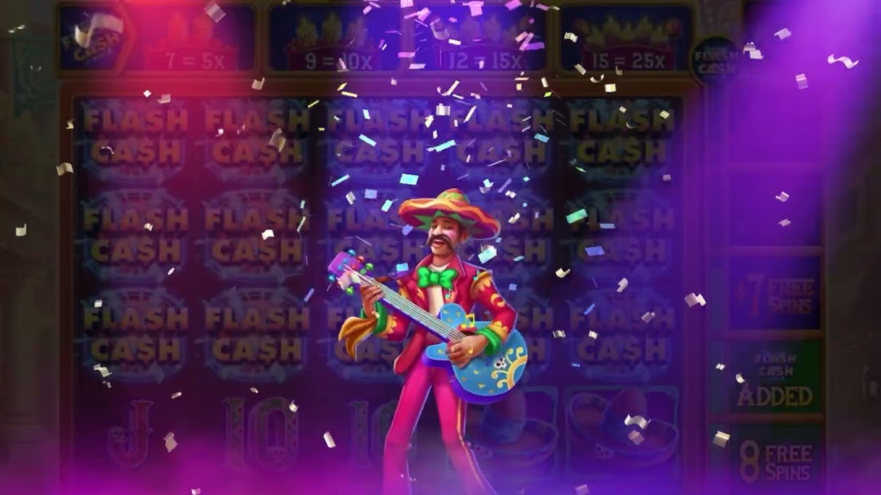 Black Diamond Casino Slots - Real Vegas Cinco De Mayo Slot Machine