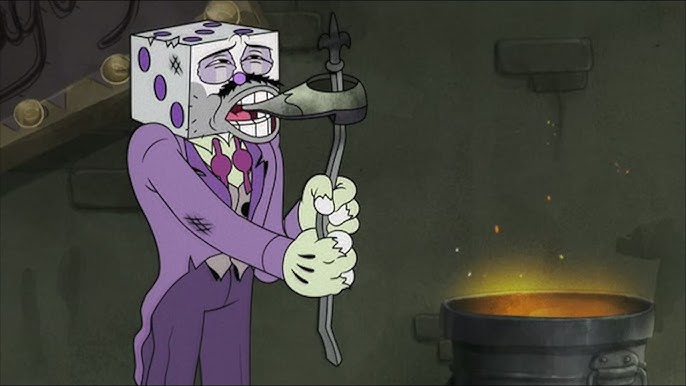 Emkay's song comes from king dice i just noticed, where he sings that he is  the devil's right hand man : r/EmKay