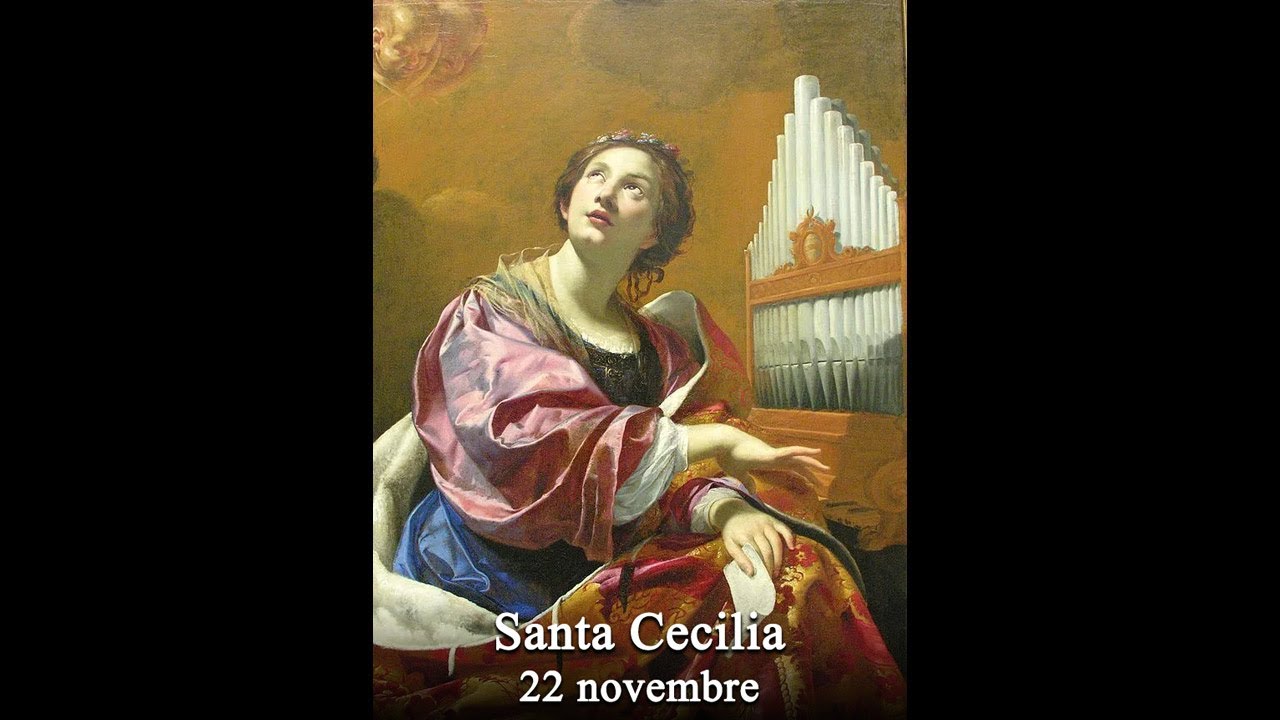 Santa Cecilia - YouTube