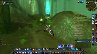 Northern Crystal Pylon quest wow classic