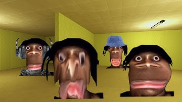 DJ & CAP AUUGHH Juandale Pringle Nextbot GMod #GMod #GarrysMod #EkuOnGMod #Nextbot