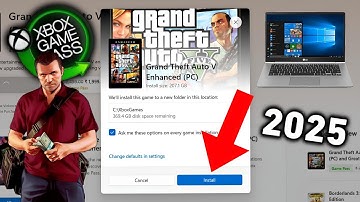 GTA 5 installing on Xbox App | How to Play GTA 5 in Windows PC #xboxgamepass