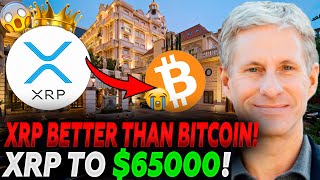 Chris Larsen Revealed XRP Absorbing BITCOIN! XRP To $65000! (Xrp News Today) screenshot 2