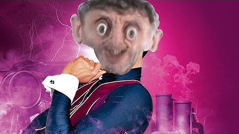 We Are Number One but every one is replaced with noice