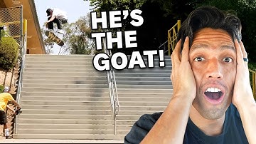 CHRIS JOSLIN IS THE GOAT! Reacting to Chris Joslin