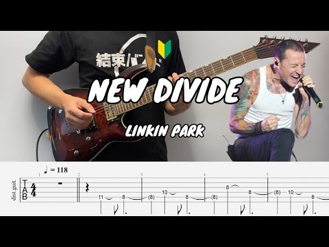 New Divide - Linkin Park
