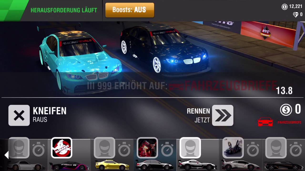 Racing Rivals Bmw m3 gt2 pinks - YouTube