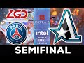 CRAZY SEMIFINAL !! PSG.LGD vs ASTER - INTEL WORLD OPEN BEIJING 2022 DOTA 2