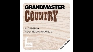 Mastermix Grandmaster Country