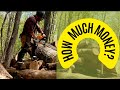 HOW MUCH $$$ Did I Spend &amp; What ELSE Should I Buy? Firewood Side Gig Series Pt:II
