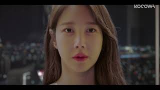 Lee Ji Ah witnesses a suicide in the penthouse [The Penthouse Ep 1]