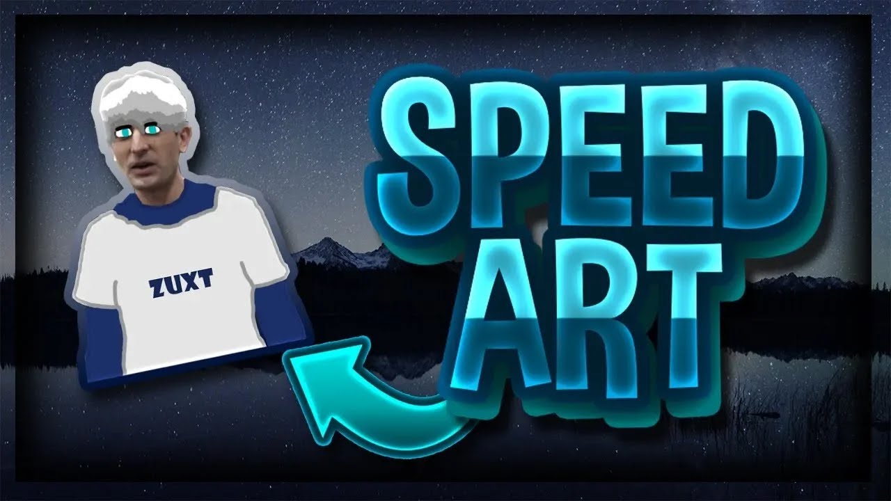 Speedart #11 - Zuxt