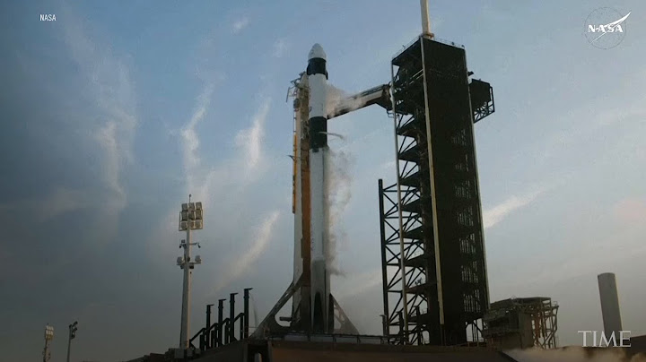 SpaceX Launches New Crew to the Space Station to Replace NASA’s Stuck Astronauts
