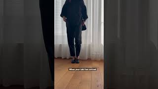 When your tabi has arrived #fashion #tabi #tabiboots #worthywardrobe 🪩