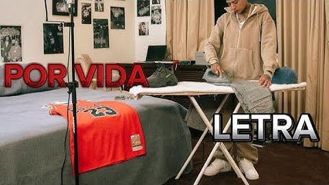 Tornillo, Kinto Sol - Por Vida (Letra/Lyrics)