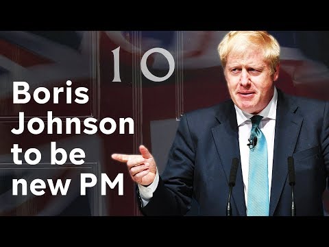 Video: Boris Johnson: Biografie, Creativiteit, Carrière, Persoonlijk Leven