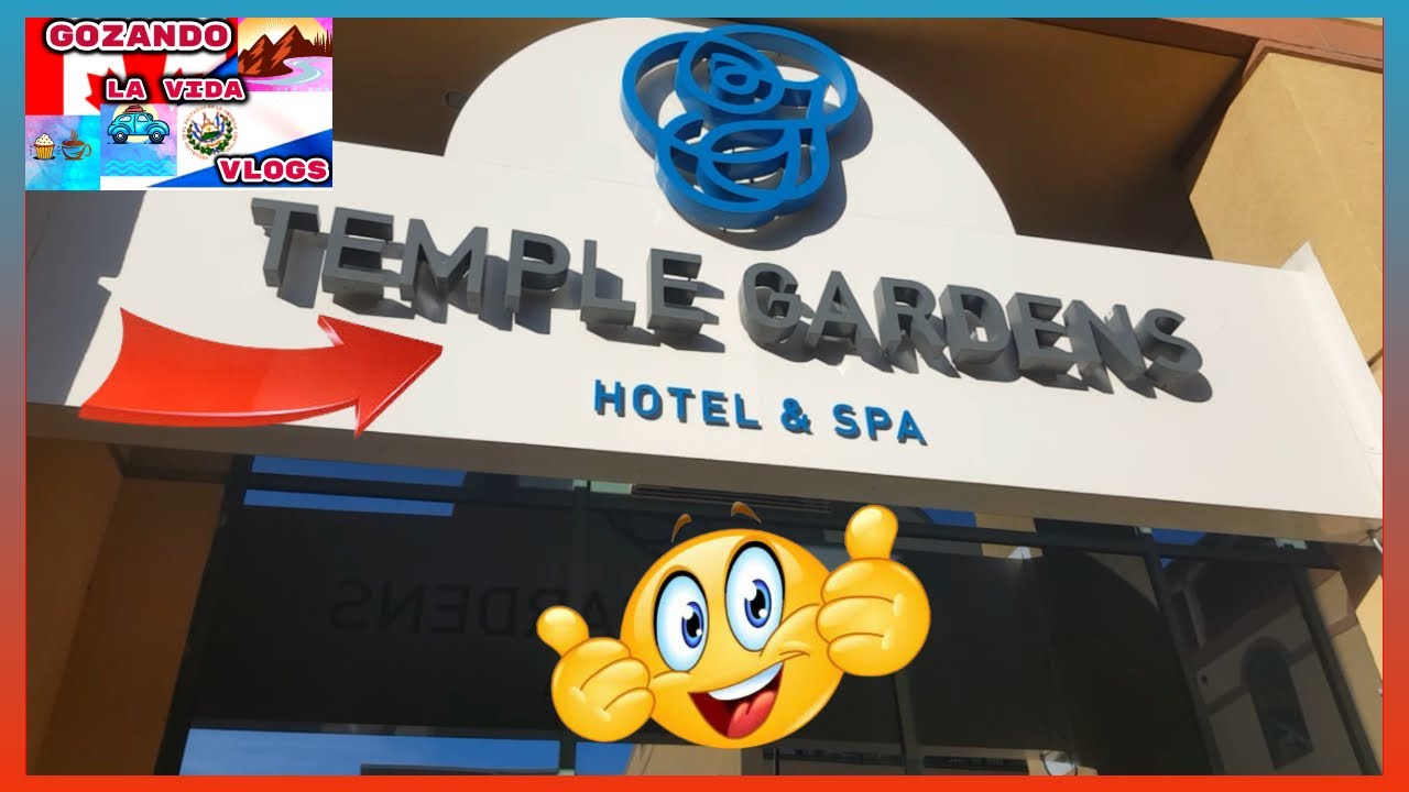 TEMPLE GARDENS MINERALS SPA EN CANADA YouTube