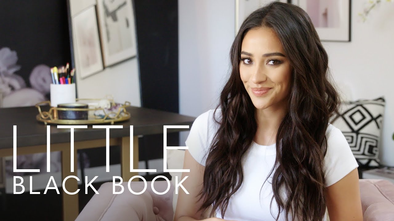 Shay Mitchell's Guide to Skincare | Little Black Book | Harper's BAZAAR