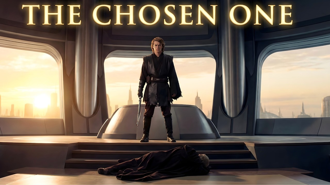 What If Anakin Refused Order 66? The Chosen One Defies the Sith - YouTube