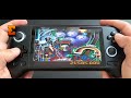 Pinball Illusions The Vikings Table Tested On Console Anbernic RG556 With Dosbox Emulator Android 