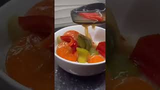 Easiest Restaurant Style Sweet And Sour Sauce You Wont Believe It Friendly Veg